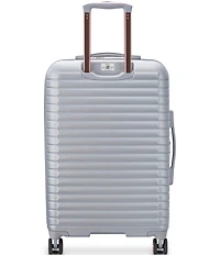 Delsey Paris Cruise 3.0 24#double; Expandable Upright Spinner Suitcase