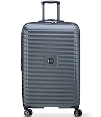 Delsey Paris Cruise 3.0 28#double; Expandable Upright Spinner Suitcase