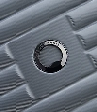 Delsey Paris Cruise 3.0 28#double; Expandable Upright Spinner Suitcase