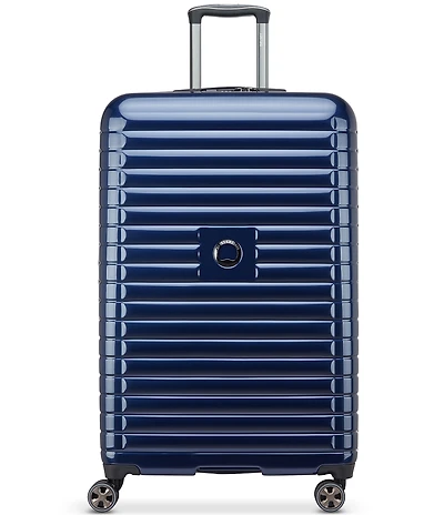 Delsey Paris Cruise 3.0 28#double; Expandable Upright Spinner Suitcase