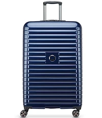 Delsey Paris Cruise 3.0 28#double; Expandable Upright Spinner Suitcase