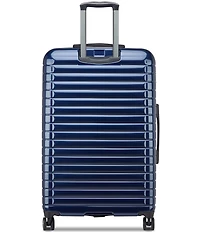 Delsey Paris Cruise 3.0 28#double; Expandable Upright Spinner Suitcase