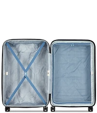 Delsey Paris Cruise 3.0 28#double; Expandable Upright Spinner Suitcase