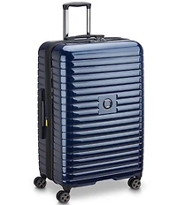 Delsey Paris Cruise 3.0 28#double; Expandable Upright Spinner Suitcase