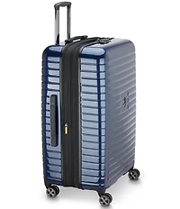 Delsey Paris Cruise 3.0 28#double; Expandable Upright Spinner Suitcase