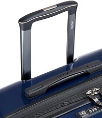 Delsey Paris Cruise 3.0 28#double; Expandable Upright Spinner Suitcase