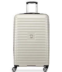 Delsey Paris Cruise 3.0 28#double; Expandable Upright Spinner Suitcase