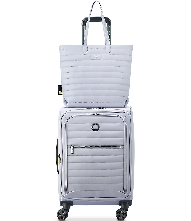 Delsey Paris Cruise 3.0 Personal Travel Tote Bag