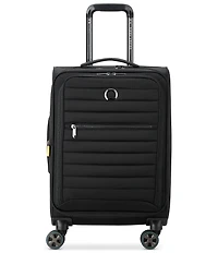 Delsey Paris Cruise 3.0 Soft Carry-On Expandable Spinner