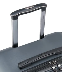Delsey Paris Cruise 3.0 Trunk 26#double; Spinner Suitcase