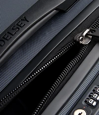 Delsey Paris Cruise 3.0 Trunk 26#double; Spinner Suitcase