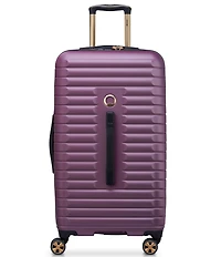 Delsey Paris Cruise 3.0 Trunk 26#double; Spinner Suitcase