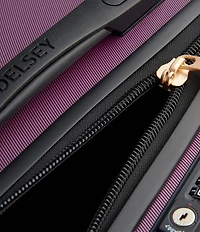 Delsey Paris Cruise 3.0 Trunk 26#double; Spinner Suitcase