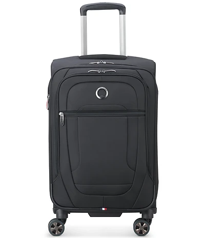 Delsey Paris Helium DLX Carry-On Plus Expandable Spinner