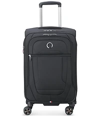 Delsey Paris Helium DLX Carry-On Plus Expandable Spinner