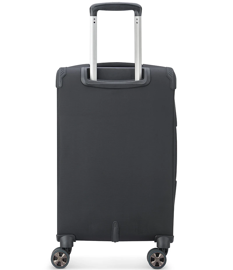 Delsey Paris Helium DLX Carry-On Plus Expandable Spinner