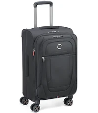 Delsey Paris Helium DLX Carry-On Plus Expandable Spinner