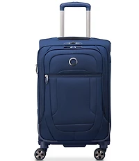 Delsey Paris Helium DLX Carry-On Plus Expandable Spinner