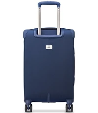 Delsey Paris Helium DLX Carry-On Plus Expandable Spinner