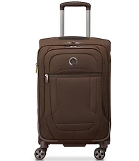 Delsey Paris Helium DLX Carry-On Plus Expandable Spinner