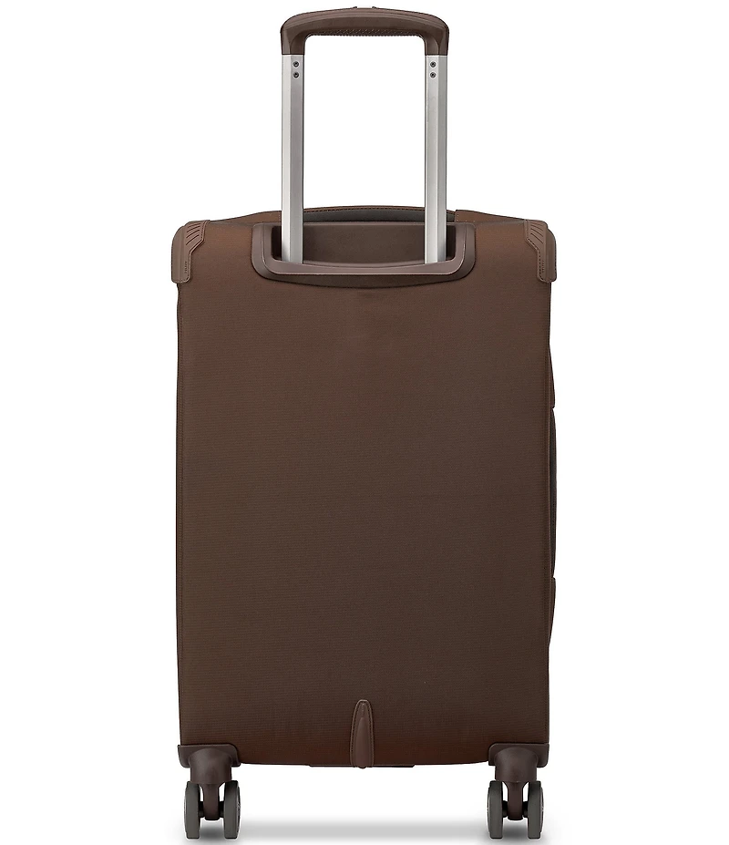 Delsey Paris Helium DLX Carry-On Plus Expandable Spinner