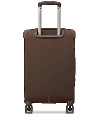 Delsey Paris Helium DLX Carry-On Plus Expandable Spinner