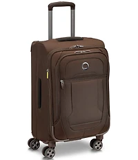 Delsey Paris Helium DLX Carry-On Plus Expandable Spinner