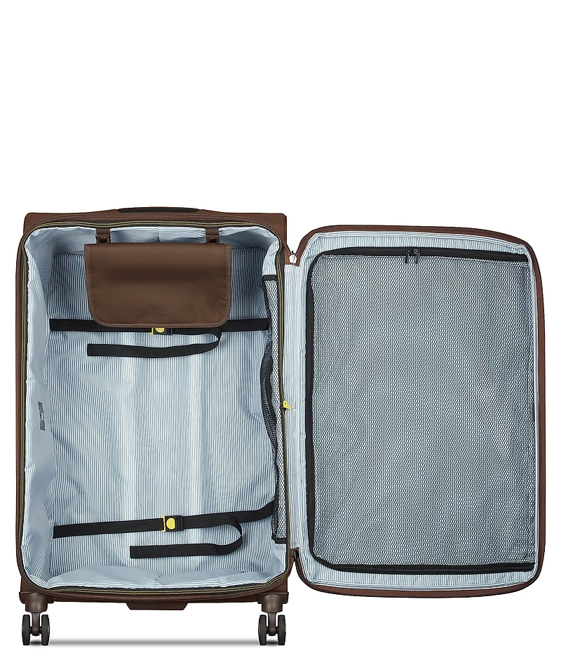 Delsey Paris Helium DLX Large Expandable Spinner