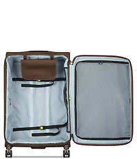 Delsey Paris Helium DLX Large Expandable Spinner