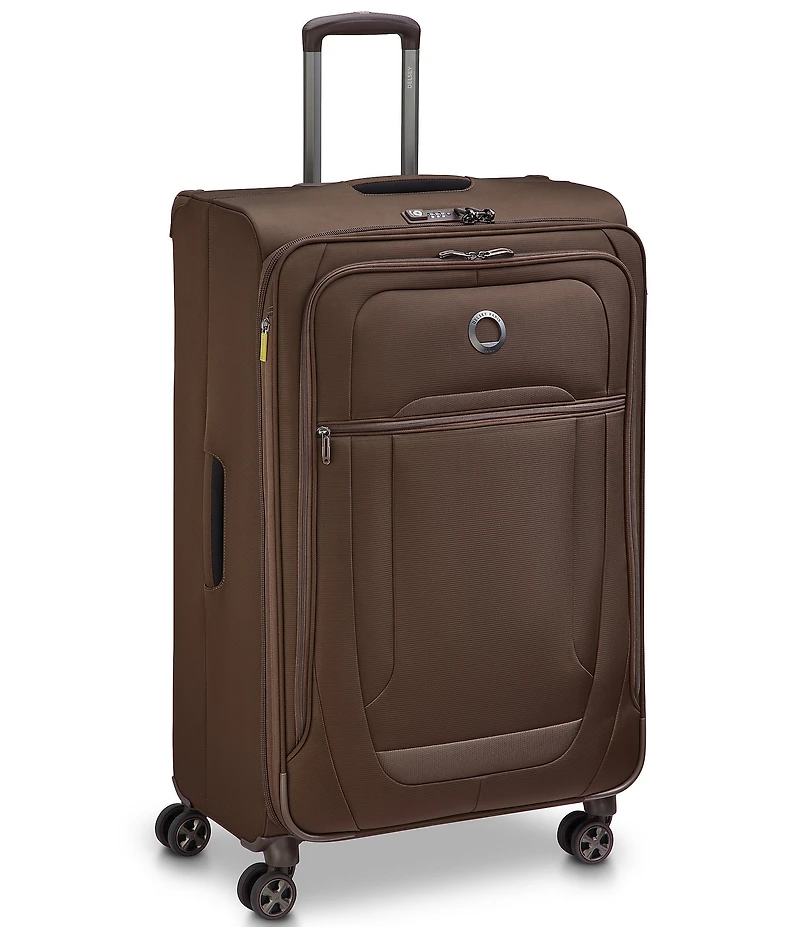 Delsey Paris Helium DLX Large Expandable Spinner