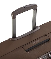 Delsey Paris Helium DLX Large Expandable Spinner
