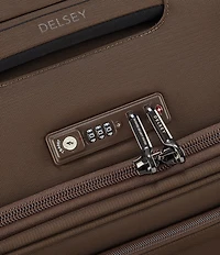 Delsey Paris Helium DLX Large Expandable Spinner