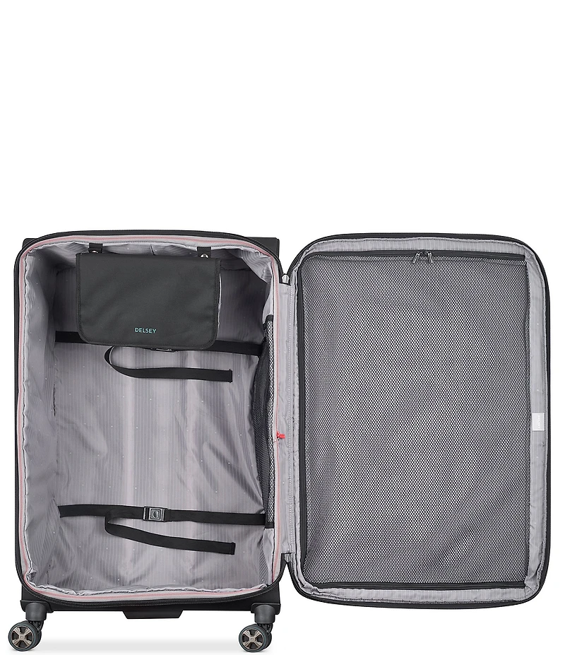 Delsey Paris Helium DLX Large Expandable Spinner