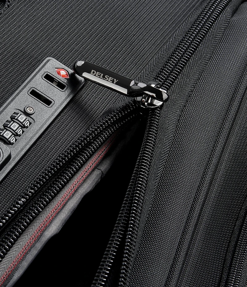 Delsey Paris Helium DLX Large Expandable Spinner