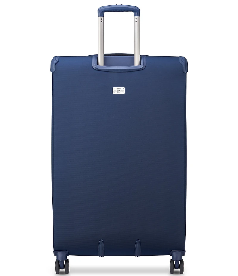 Delsey Paris Helium DLX Large Expandable Spinner