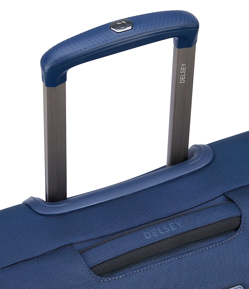 Delsey Paris Helium DLX Large Expandable Spinner