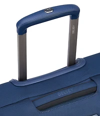 Delsey Paris Helium DLX Large Expandable Spinner