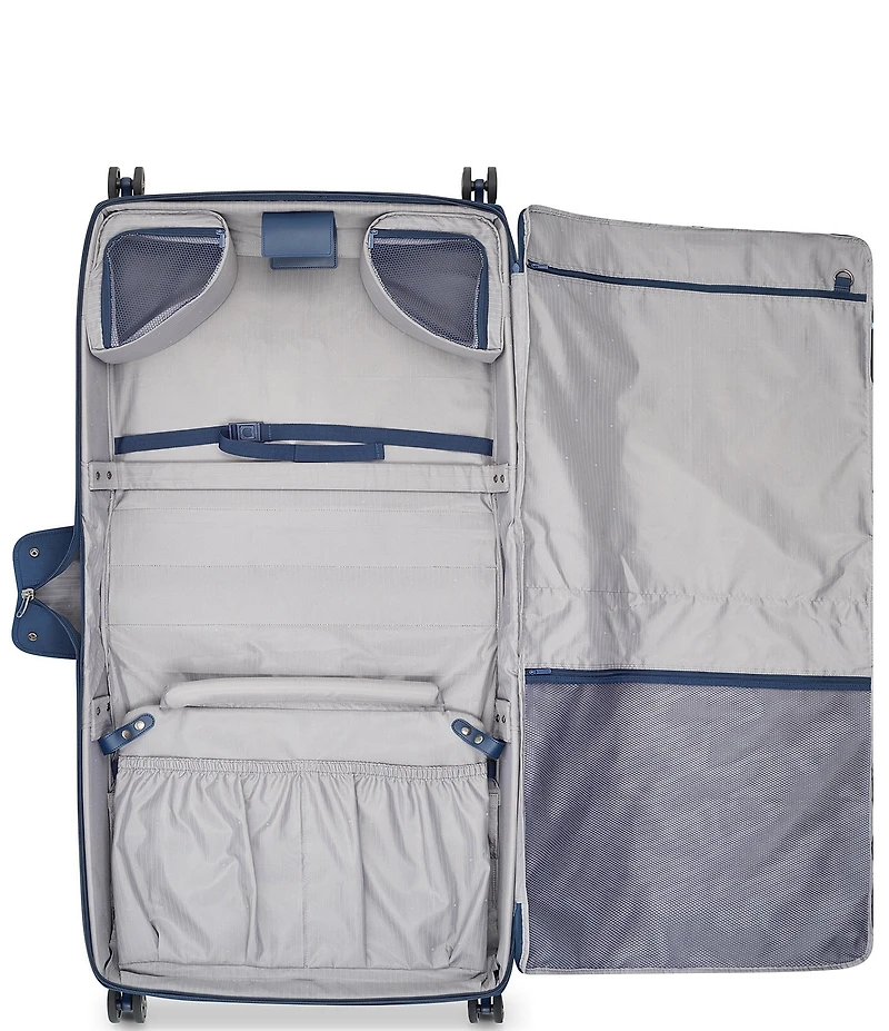 Delsey Paris Helium DLX Large Rolling Garment Bag