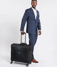 Delsey Paris Helium DLX Large Rolling Garment Bag