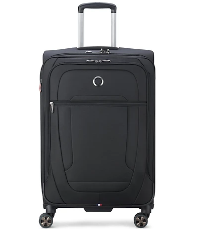 Delsey Paris Helium DLX Medium Expandable Spinner