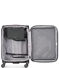 Delsey Paris Helium DLX Medium Expandable Spinner
