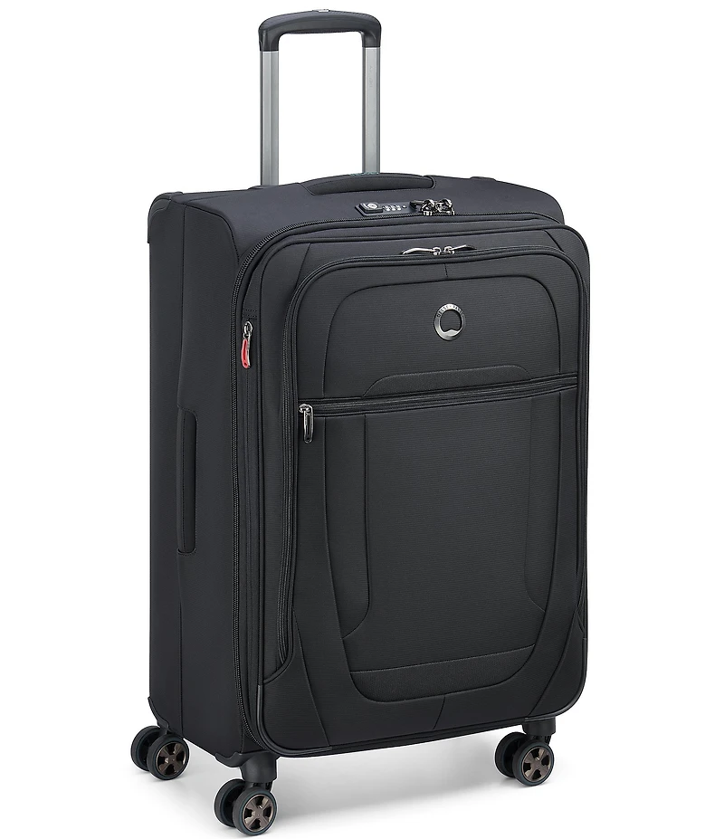 Delsey Paris Helium DLX Medium Expandable Spinner