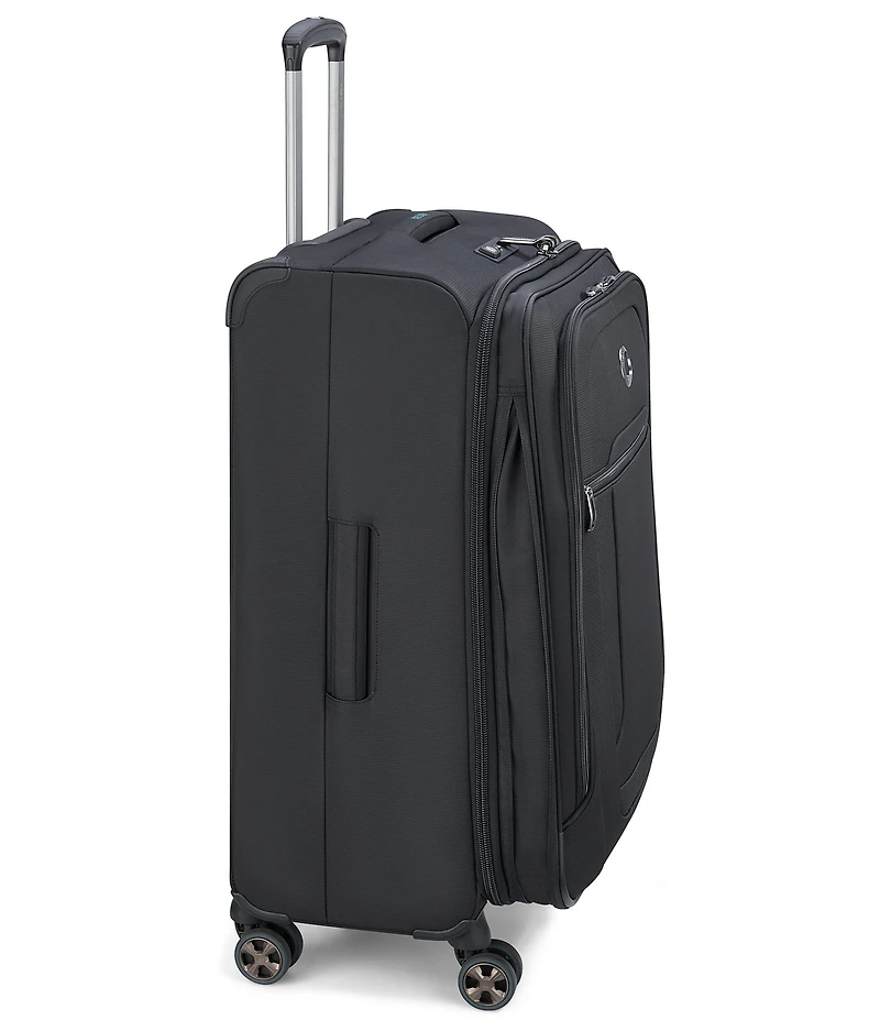 Delsey Paris Helium DLX Medium Expandable Spinner