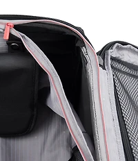 Delsey Paris Helium DLX Medium Expandable Spinner