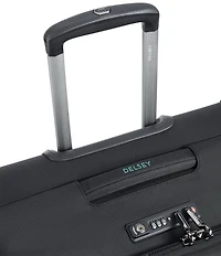 Delsey Paris Helium DLX Medium Expandable Spinner
