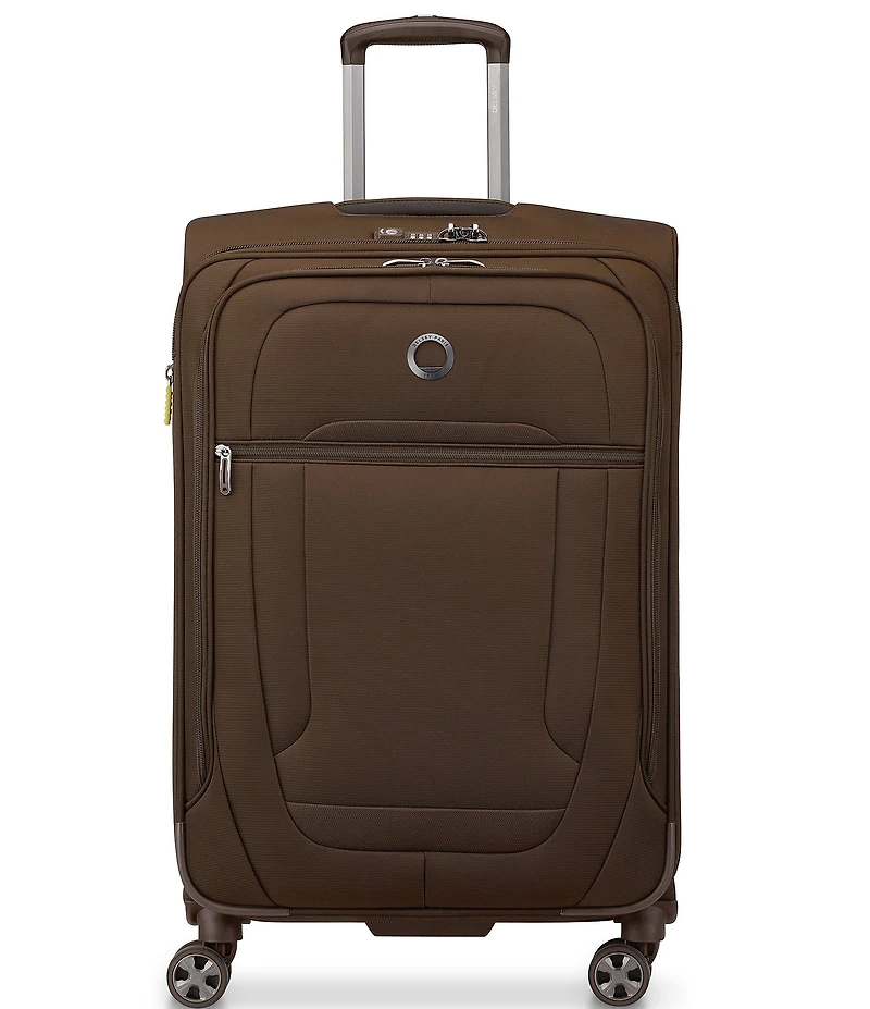 Delsey Paris Helium DLX Medium Expandable Spinner