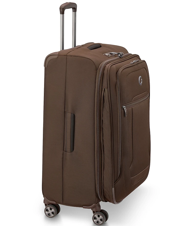 Delsey Paris Helium DLX Medium Expandable Spinner