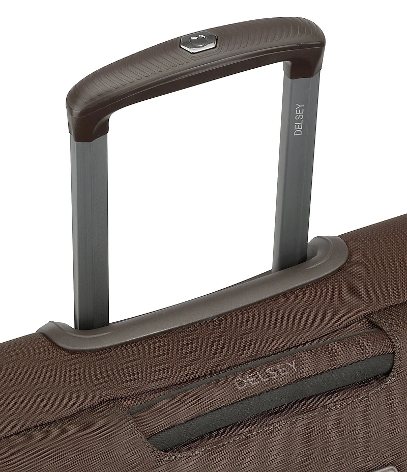 Delsey Paris Helium DLX Medium Expandable Spinner