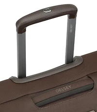Delsey Paris Helium DLX Medium Expandable Spinner
