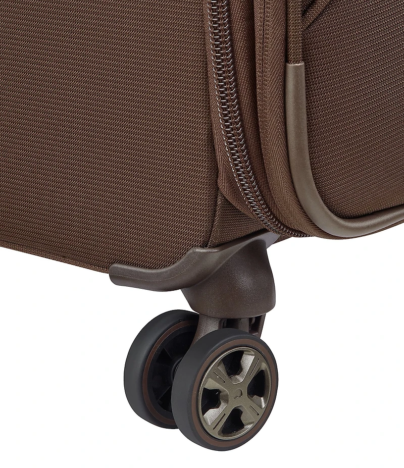 Delsey Paris Helium DLX Medium Expandable Spinner